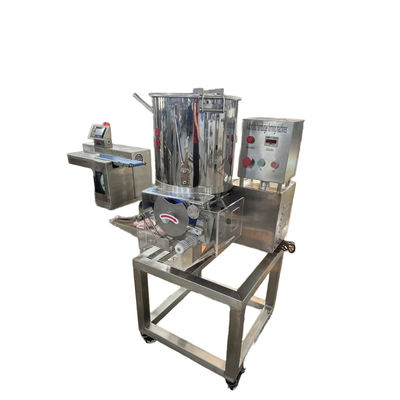 kopen Sales Shrimp Pie Machine Hamburger Patty Molding Machine Meat Beef Patty Processing Machine online vervaardiging