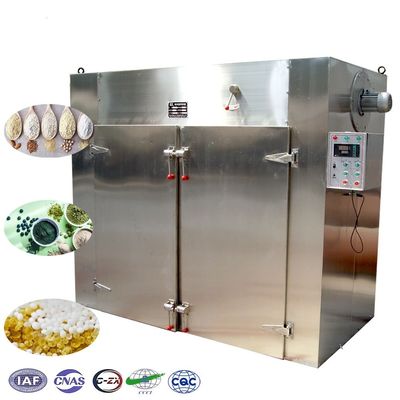 kopen Automatische bloemblaaddroger 220V Warmluchtcirculatie Voedseldehydrator Fruit Agent Dryer Oven Hoog efficiënte droogapparatuur online vervaardiging