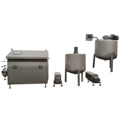 Hoogwaardige machine voor het slaan van industriële roommixers