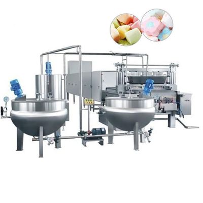 Marshmallow candy machine marshmallow candy making machine voor de fabriek