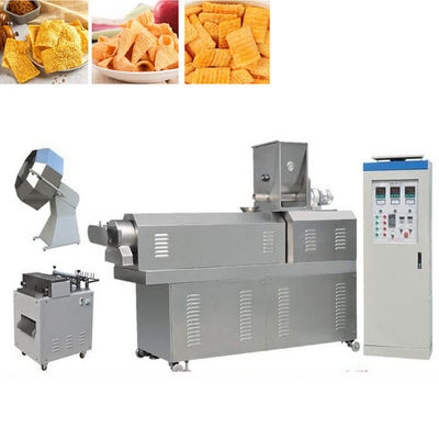 Productielijn voor maïschipsen, gebakken bakjes, snacks