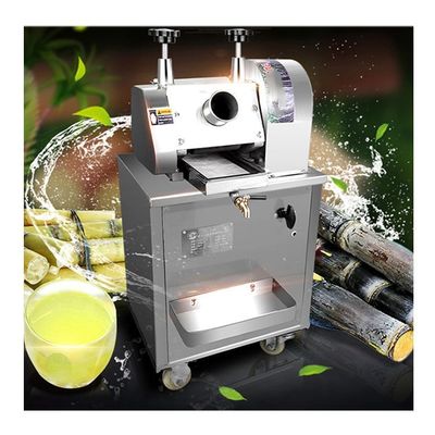 Elektrische suikerrietzuigkraanbreker, broekmachine, draagbare handmatige suikerrietzuigmachine, kleine suikerrietzuigmachine