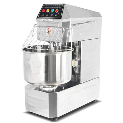 Metalen lichaam voedselmixer 800W puur koper commerciële bakapparatuur Keuken deegmachine