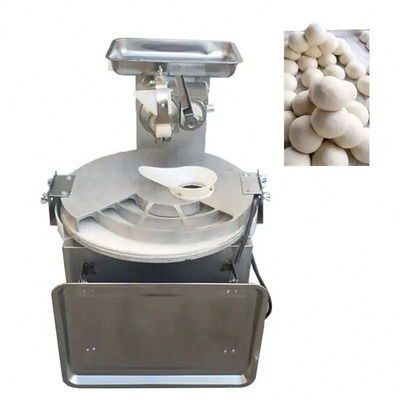 Deeltjes snijmachine rounder van roestvrij staal 30 stuks/min