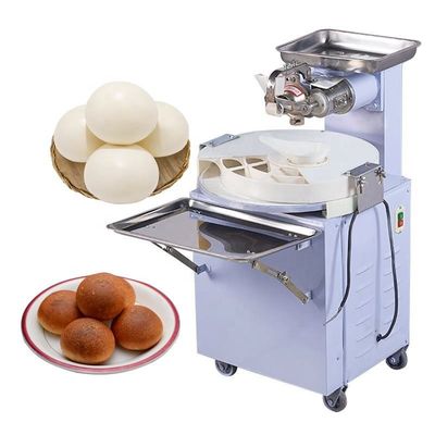 Commerciële brooddeegvormmachine van roestvrij staal voor bakkerijbrood