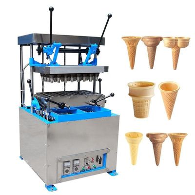 Hoogproductieve commerciële ijsmachine 30 stuks/min 3.6 kW 80 kg