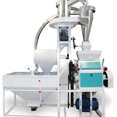 maïsontwurmer/maïsverwerkingsmachine/maïsbreker