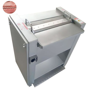 Machines voor het schillen van varkenshuid