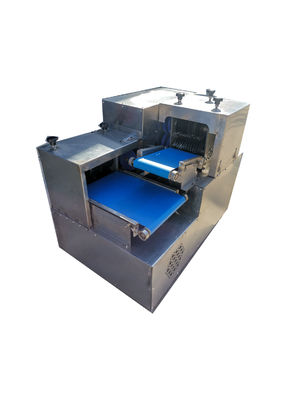 De Snijmachine van de vleeskubus