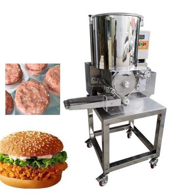 Automatische hamburgerpattyvormmachine