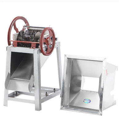 Vinnige vers vis snijmachine Automatische vers vis snijmachine te koop Grote capaciteit