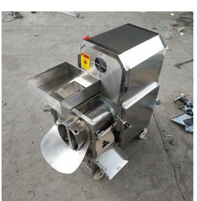 Vissenscheuringsmachine Vissenscheuringsapparaat 160 kg/u Voor landbouwbedrijven