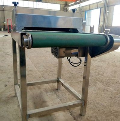 Mini-type inktvissnijder voor visverwerkingsmachine in bloemvorm Inktvissnijdmachine