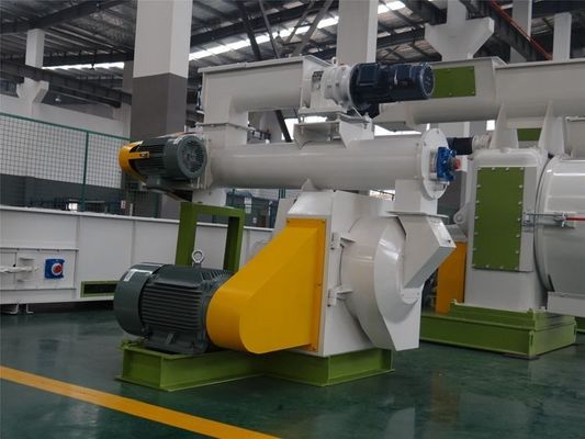 Straw And Hay Shredder Crusher Grass Chopper Machine voor dierenvoer Pellet