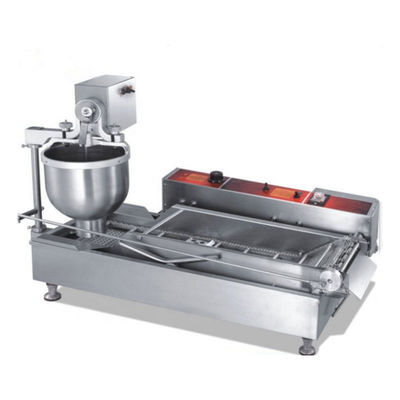 Industriële automatische donutmachine 220V 300-1200 stuks per uur