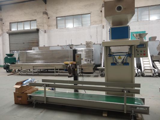 Automatische weeg- en verpakkingsmachine met meerdere functies betrouwbare en stabiele prestaties