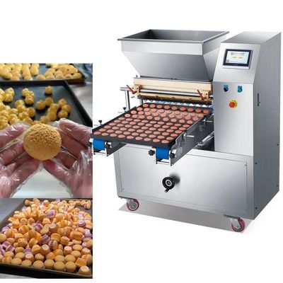 Automatische mini koekjesmachine industriële rotatie 220v