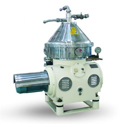 Centrifugeerde scheidsmachine voor roommelk