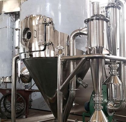 Dierbloedmaaltijd Sproei droogmachine poeder Sproei droogmachine ei poeder