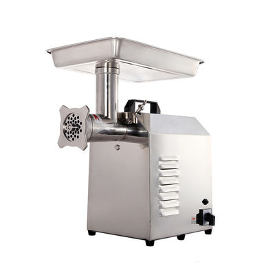 Commerciële vleesmalers van roestvrij staal Vleesmaler Machines voor de vleesverwerking