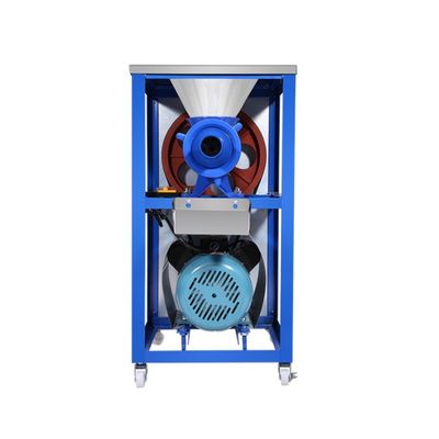 Elektrische multifunctionele kippen- en visbotenbreker