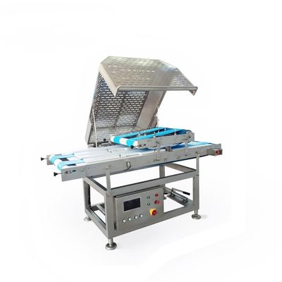 Machines voor de verwerking van pluimvee en vlees