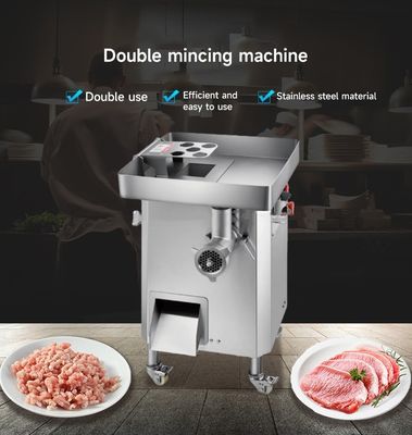 Fabrieksprijs Machines voor het verwerken van vers vlees Machines voor het hakken van vers vlees