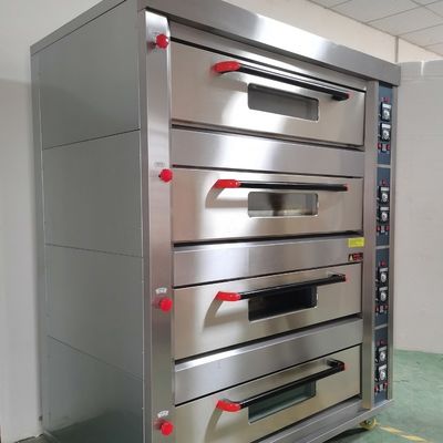 50-300C Temperatuurregelsysteem Commerciële bakkerijoven voor bakproductie