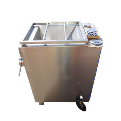 220v/110v vleesverwerkingsmachine vleesbeenzaagmachine voor botsnijden
