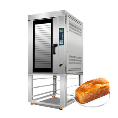 Aanpasbare bakoven van roestvrij staal voor de grootschalige productie