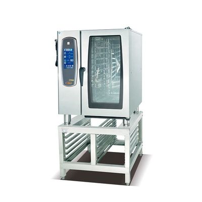 Industriële bakoven van roestvrij staal Volledig automatische High Performance