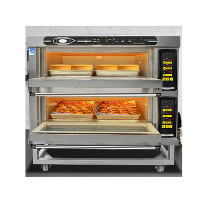 220v / 110v Commerciële bakkerijvoorzieningen Ultieme oplossing voor de productie van sojabonenbakkerij