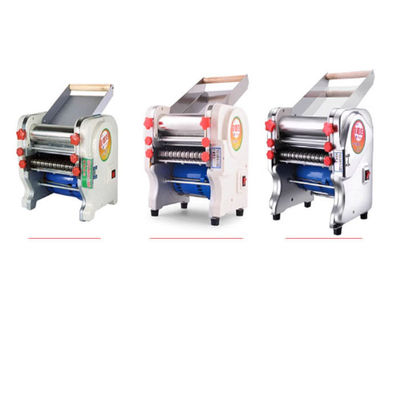 Roestvrijstalen automatische elektrische tortilla pasta pizza maker noedelsnijder noedelmachin