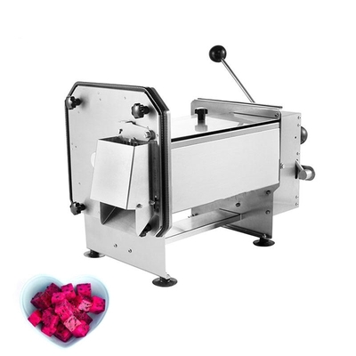 Nieuw Ontwerp Elektrische Fruit- en Groentesnijder Hakmolen Appel Ui Wortel Ham Worst Aardappel Dicer Snijmachine