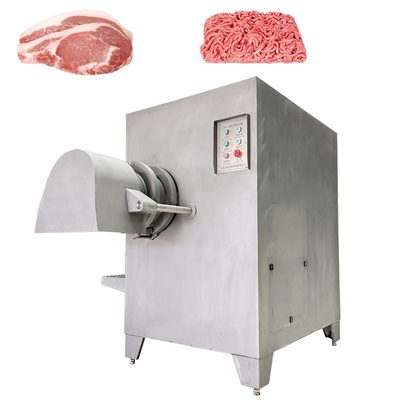 Beste keuze krachtige huishoudelijke automatische vleesmalmachine verwerkingsapparatuur